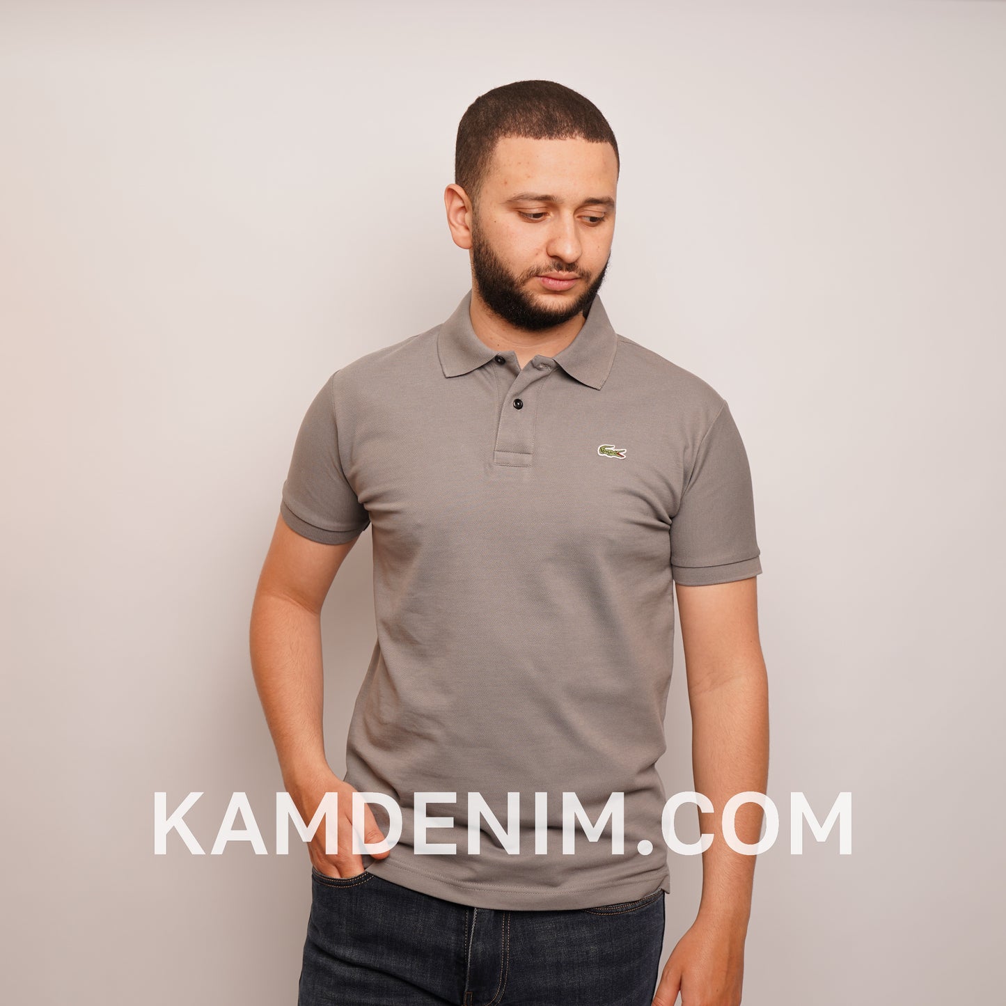 Polo Classique LCT 100% Coton 9006