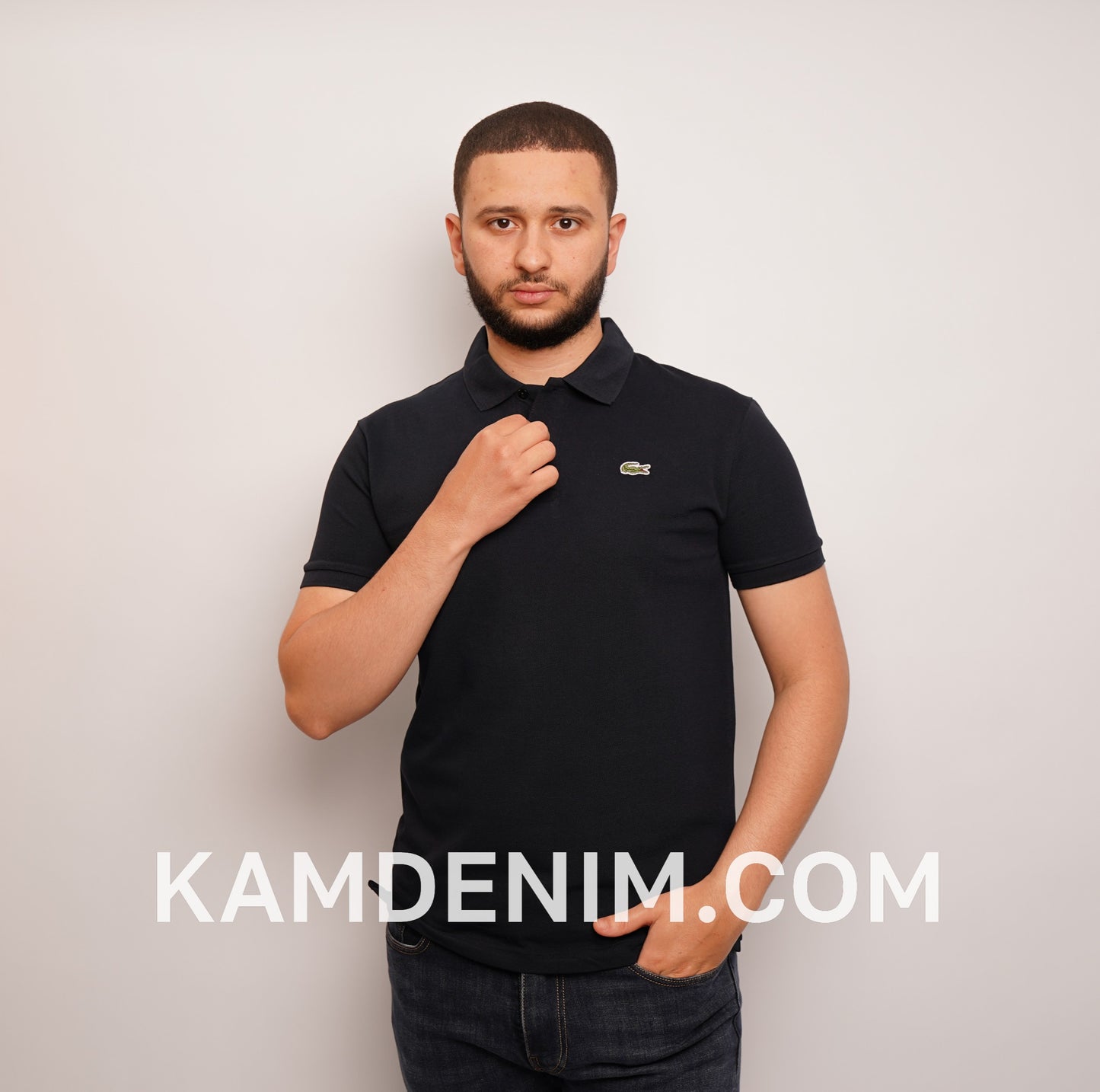 Polo Classique LCT 100% Coton 9006