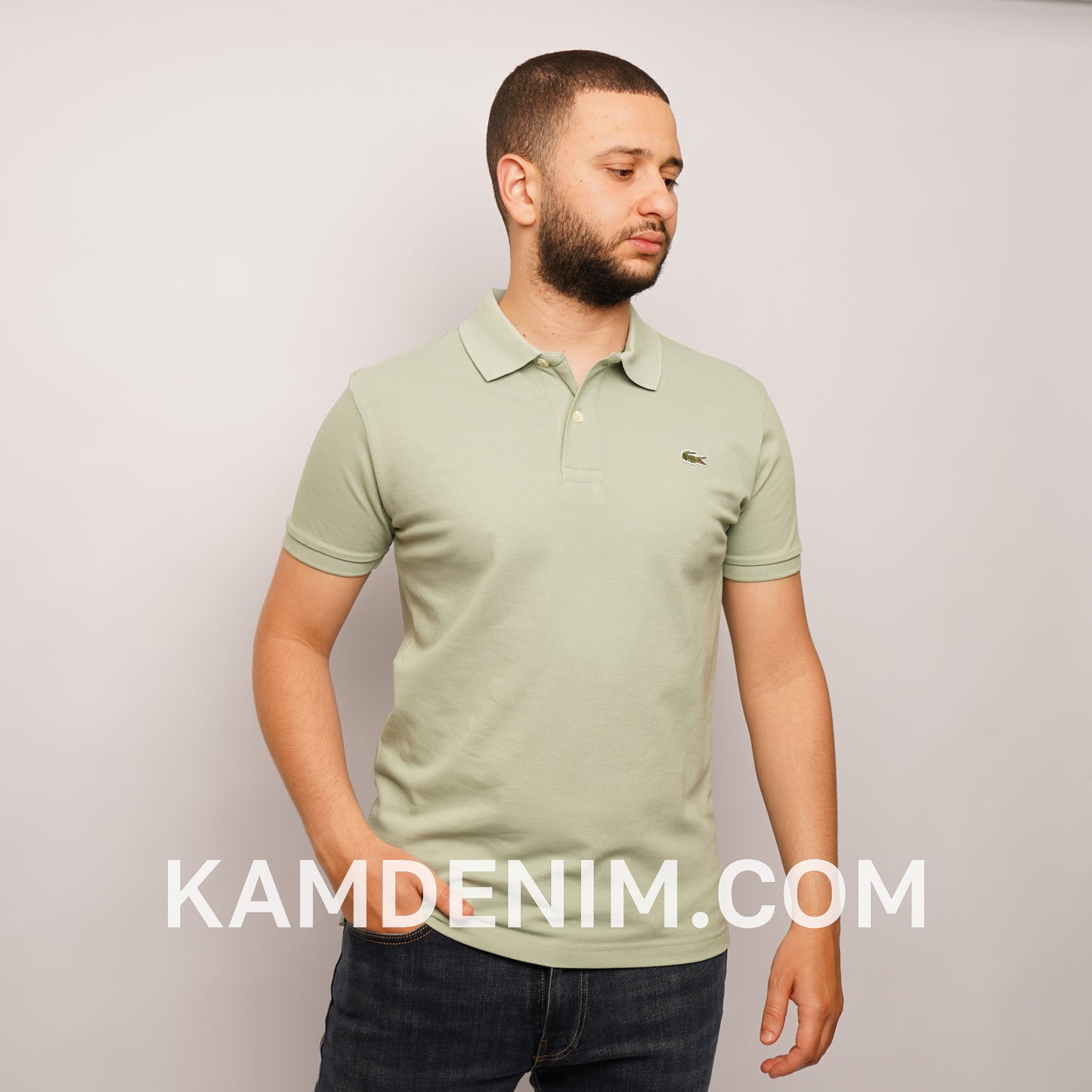 Polo Classique LCT 100% Coton 9006