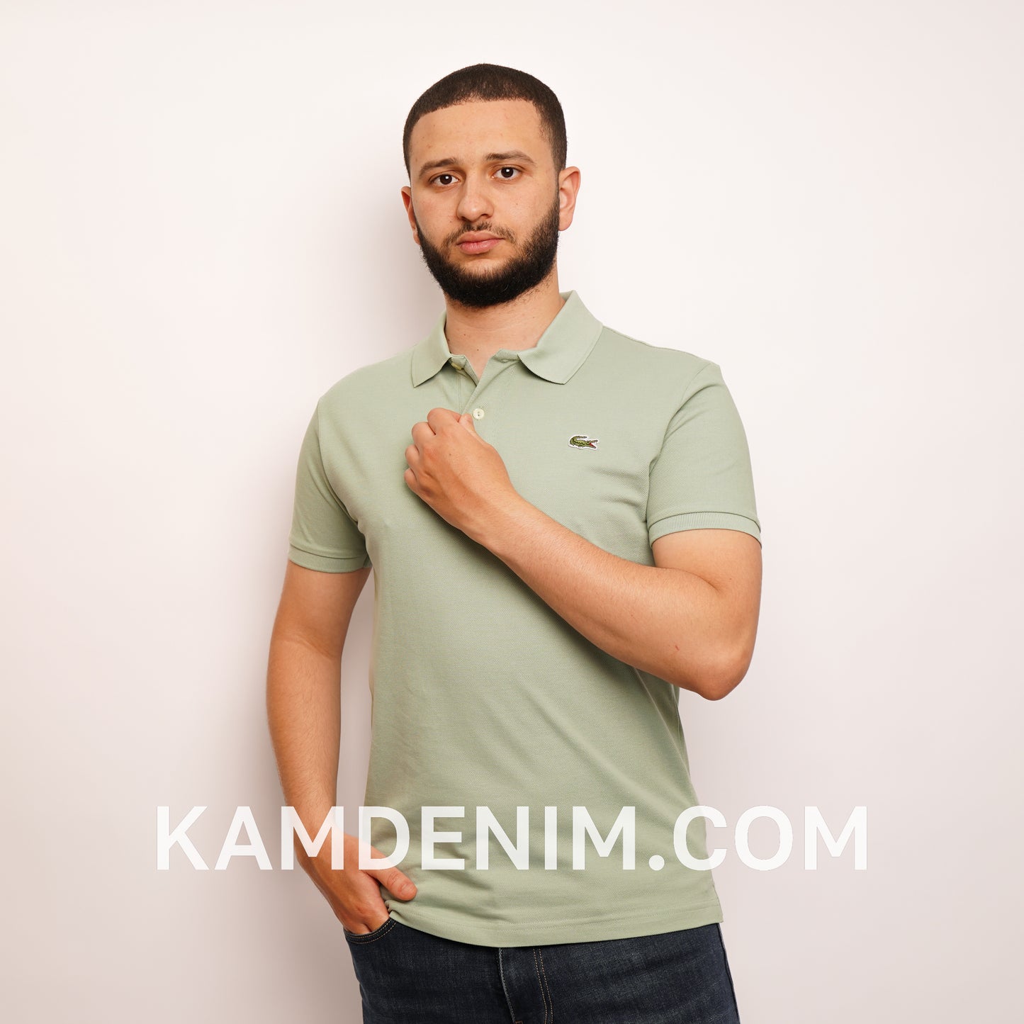 Polo Classique LCT 100% Coton 9006