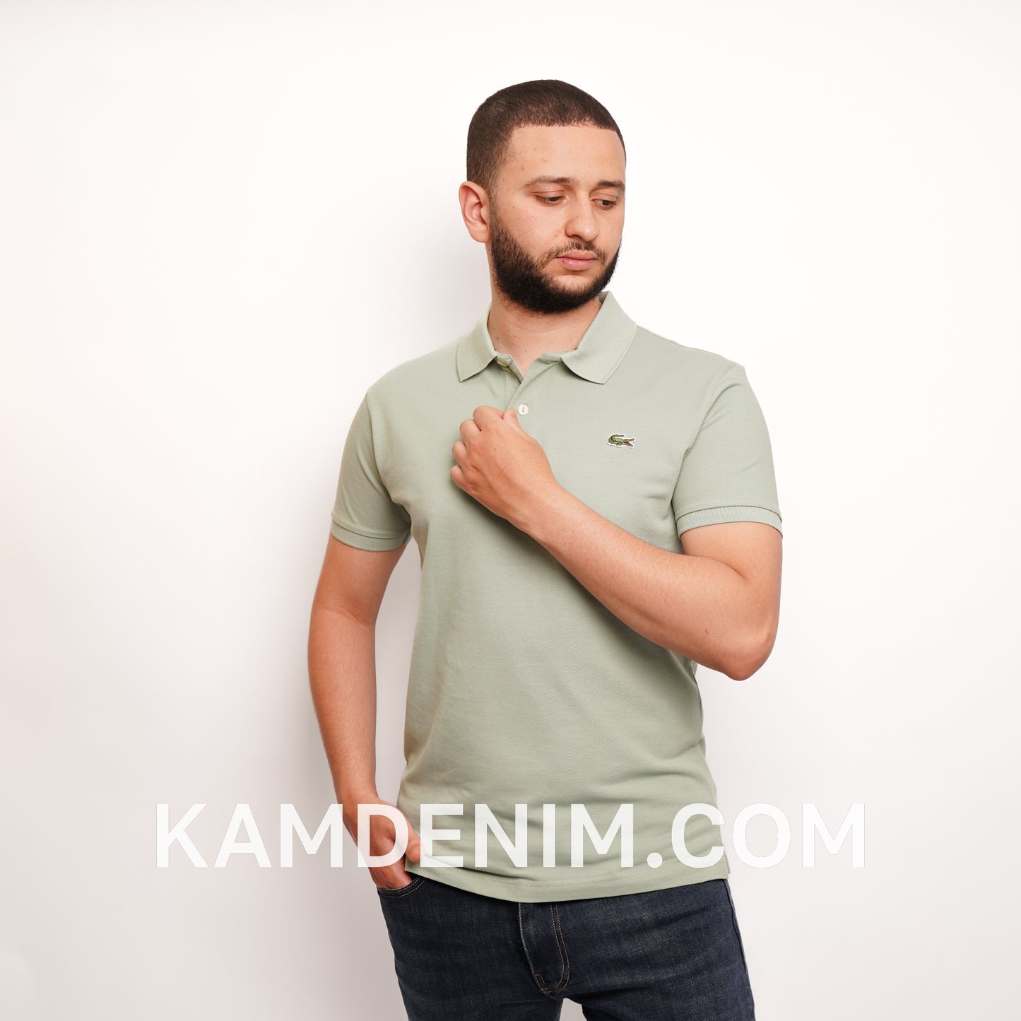 Polo Classique LCT 100% Coton 9006