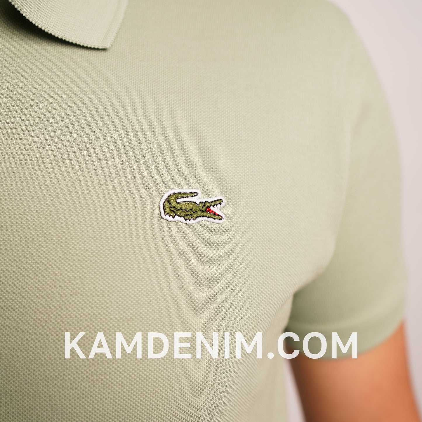 Polo Classique LCT 100% Coton 9006