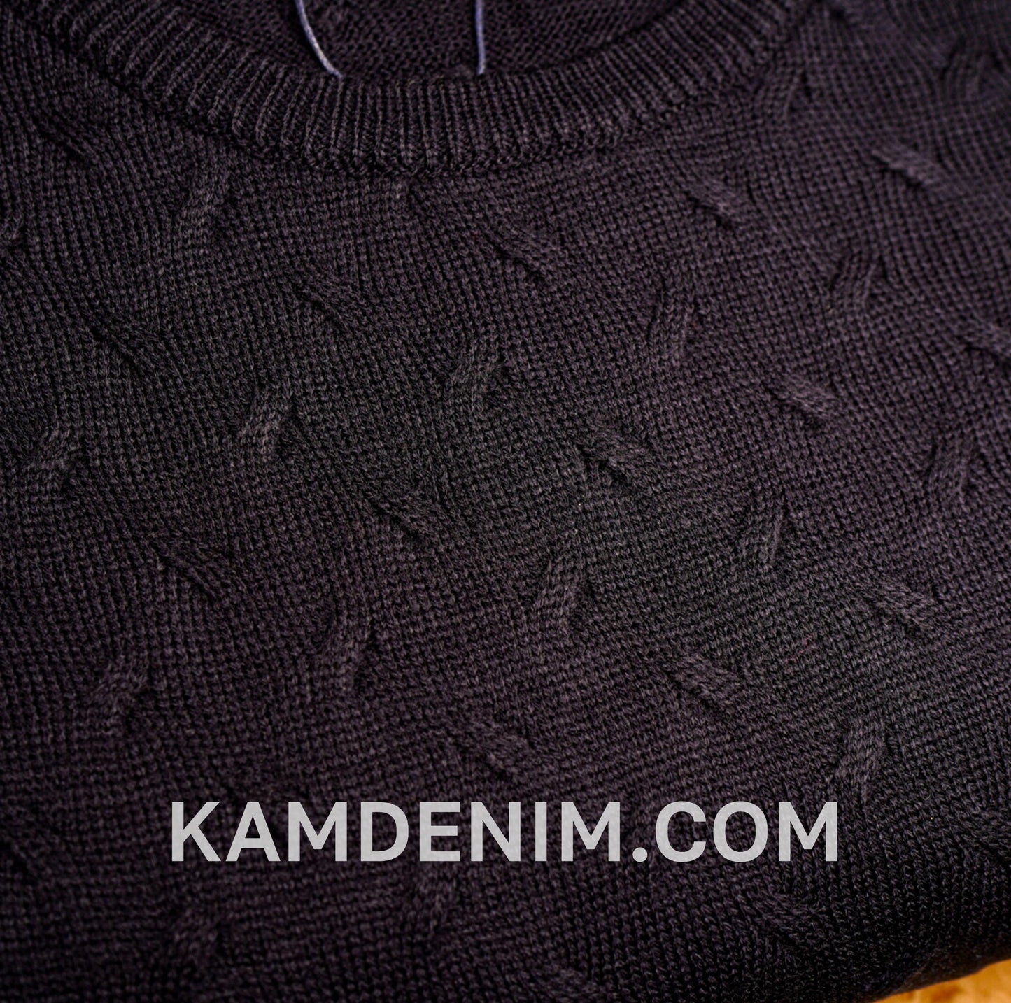 Tricot RL 2018 irlandais 100% Coton