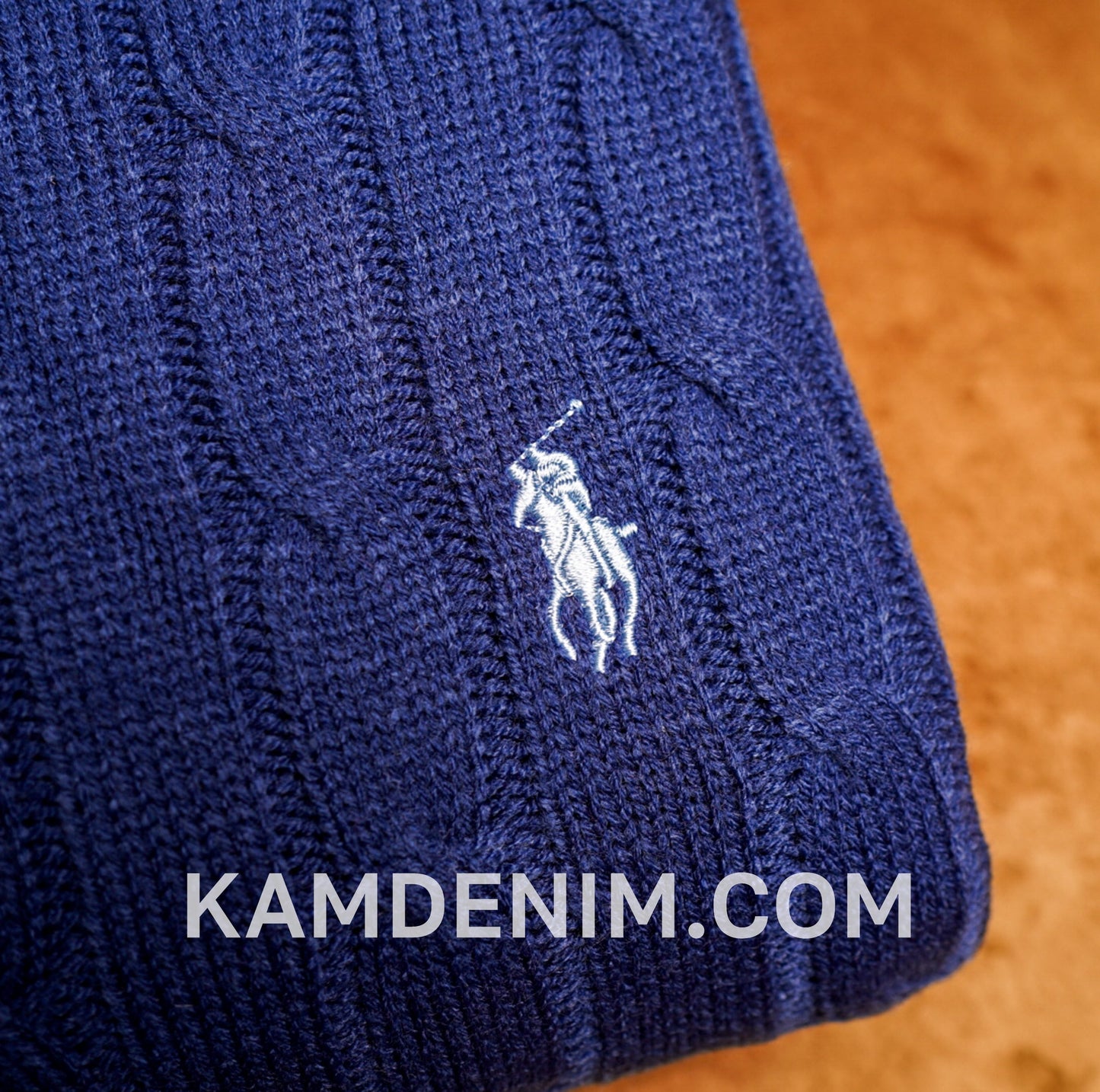 Tricot RL 2017 Jakard 100% Coton