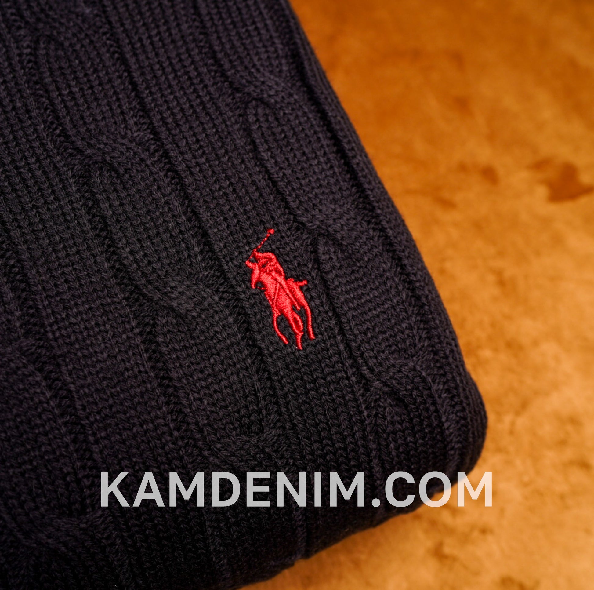 Tricot RL 2017 Jakard 100% Coton