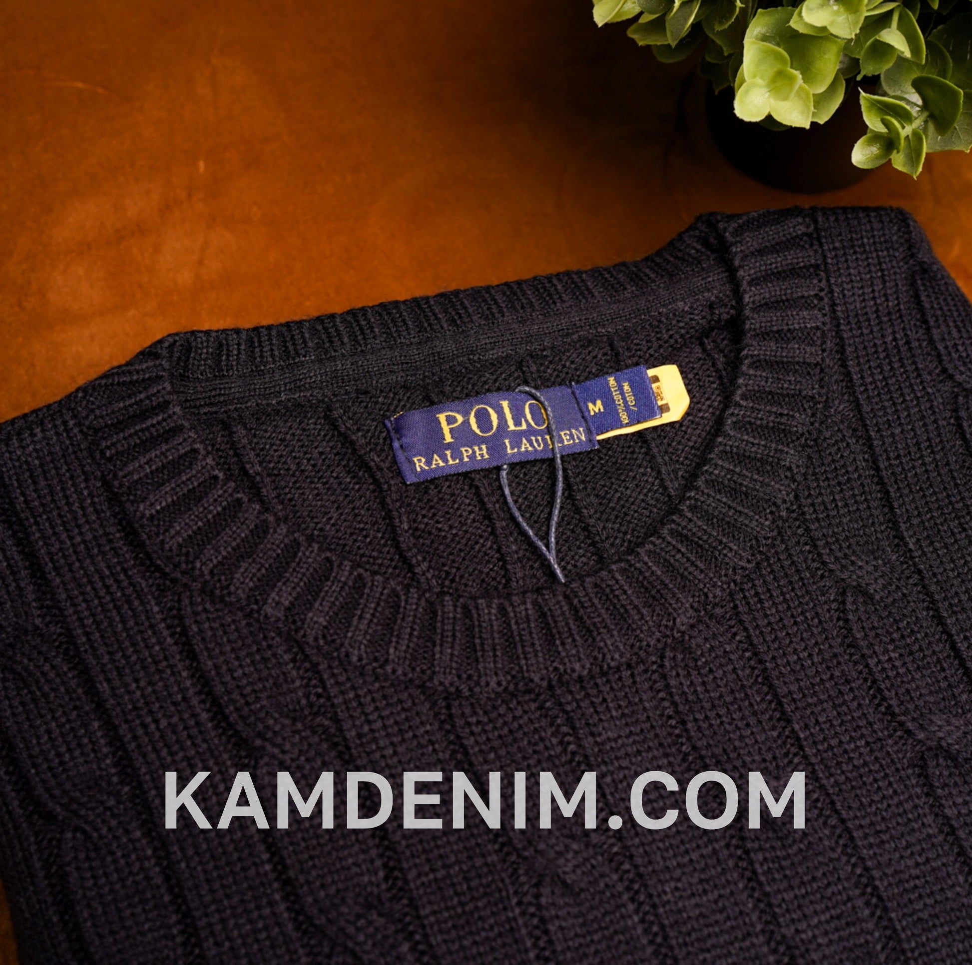 Tricot RL 2017 Jakard 100% Coton