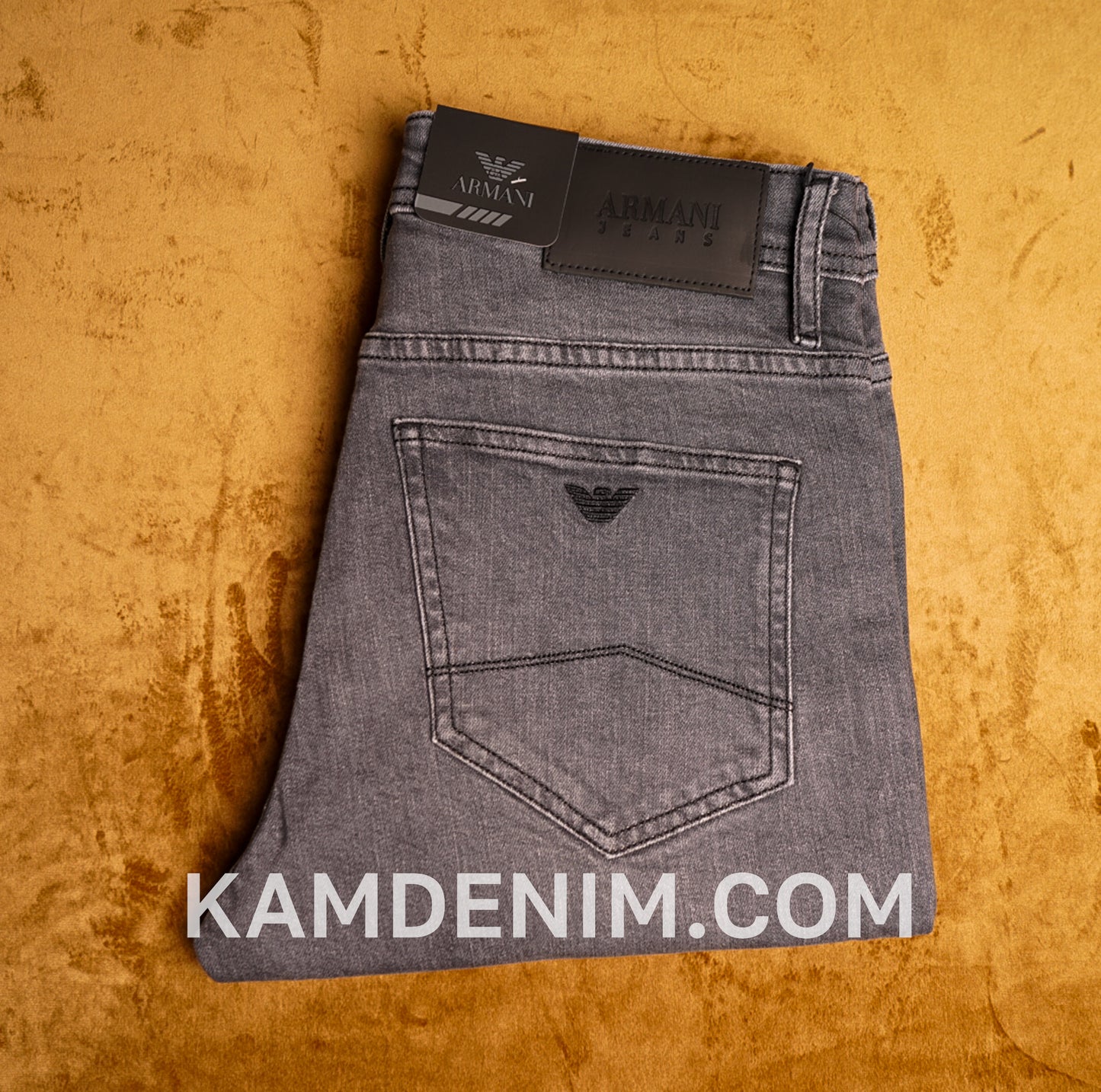 Jeans ARM Gris  4188 Coupe Normale