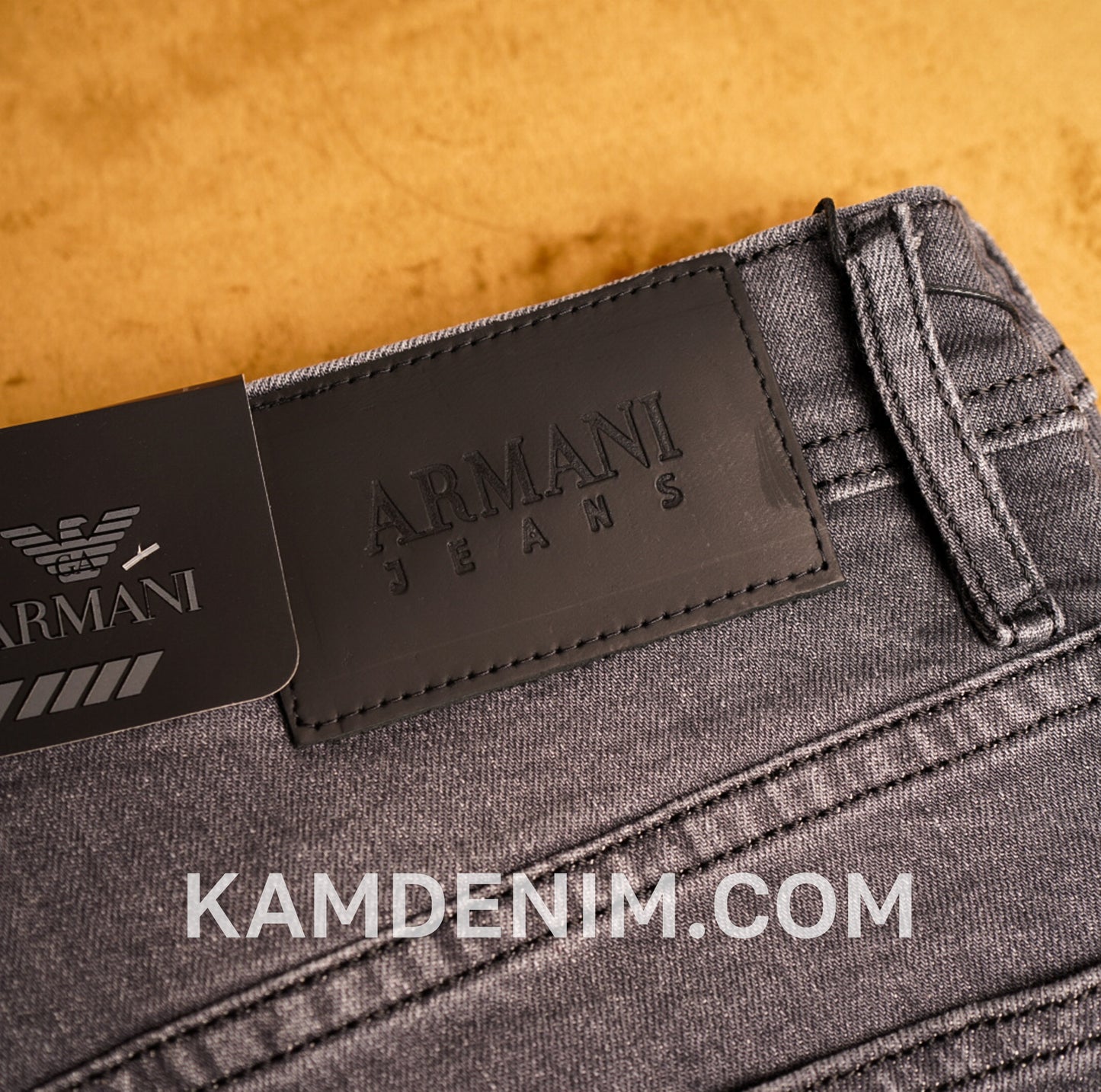 Jeans ARM Gris  4188 Coupe Normale