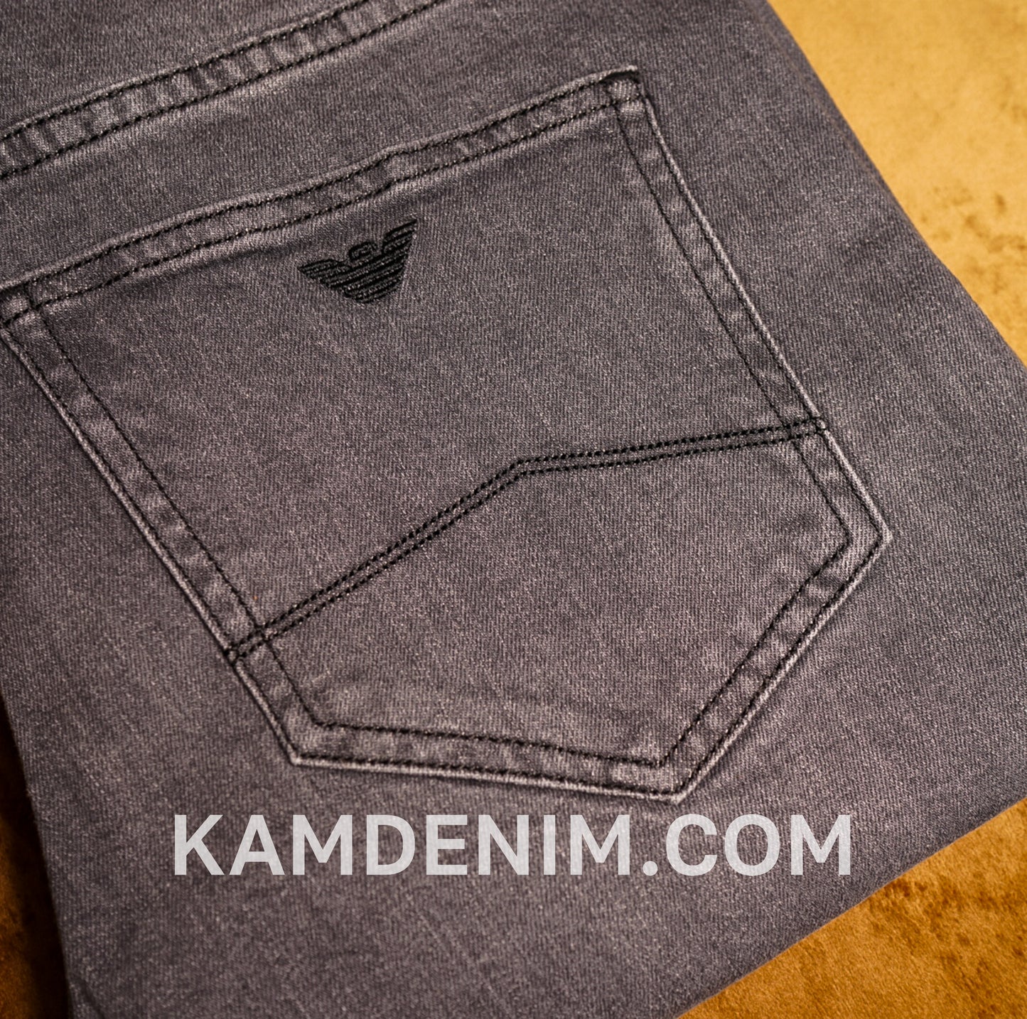 Jeans ARM Gris  4188 Coupe Normale