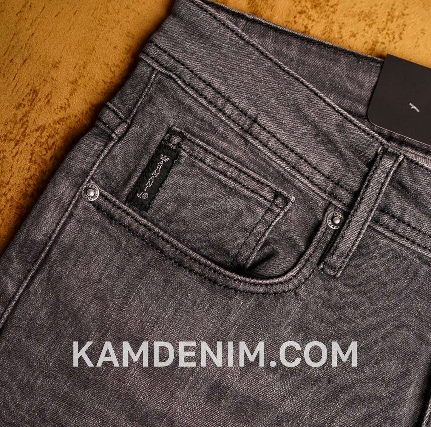 Jeans ARM Gris  4188 Coupe Normale