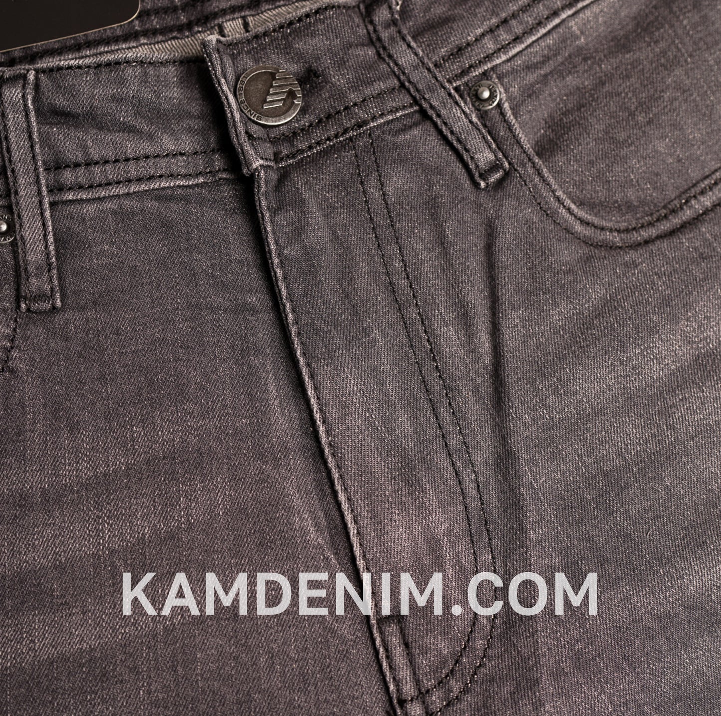 Jeans ARM Gris  4188 Coupe Normale