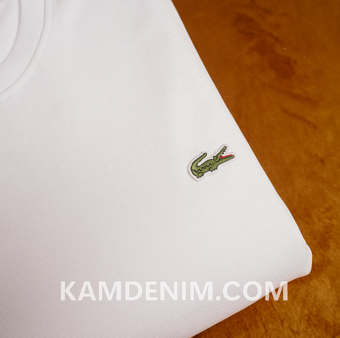 Pull 100% Coton LCT 7002 Tissu Confort