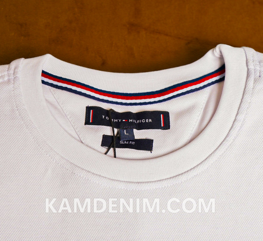 Pull 100% Coton TM 7001 Tissu Confort