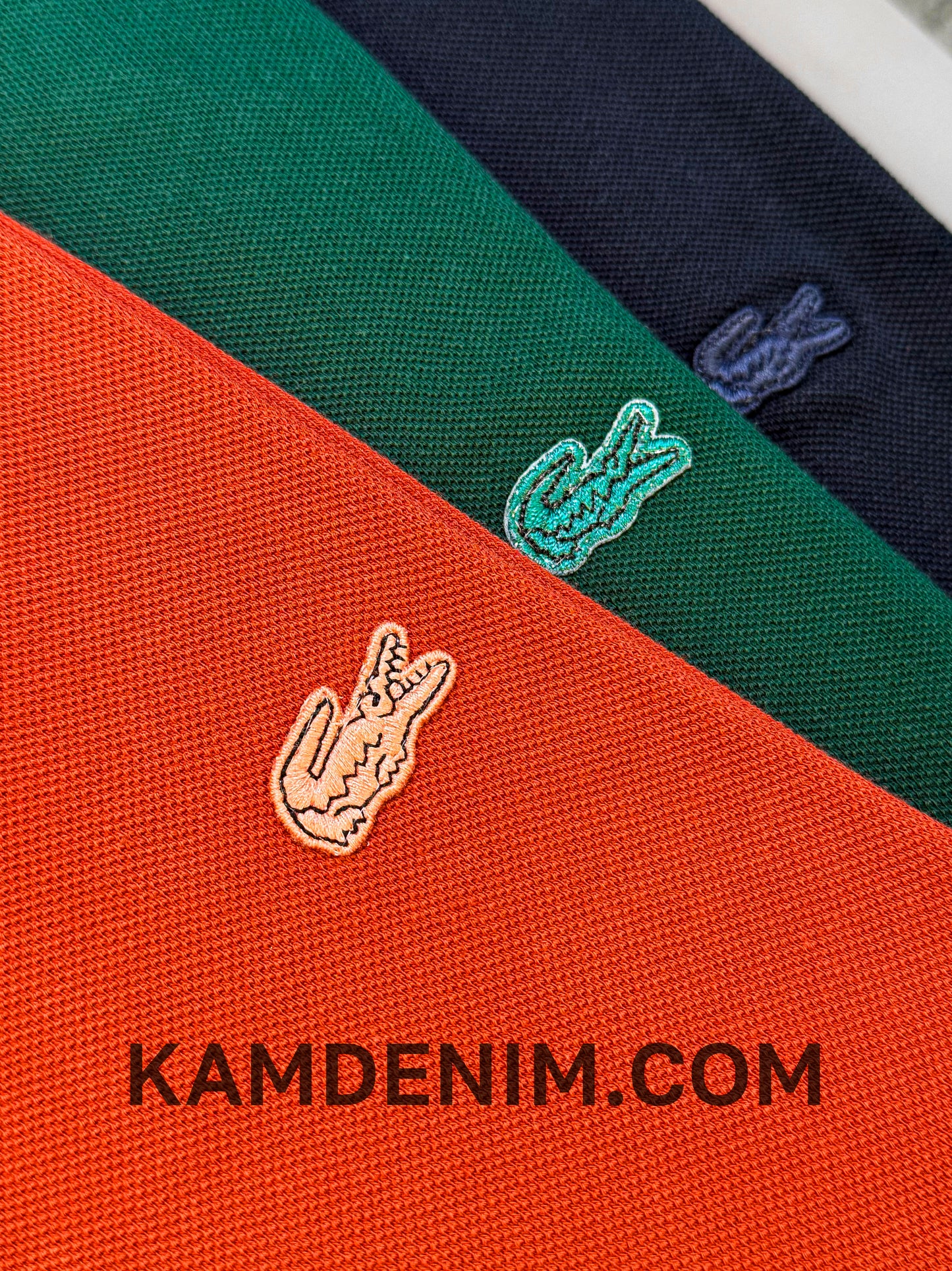 Polo Classique LCT Tissue 100% Coton R-9002