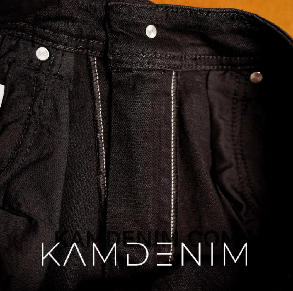 Jeans ARM Full Black 4162 Coupe Normale