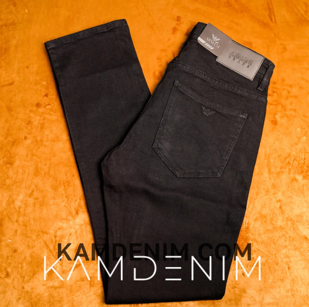 Jeans ARM Full Black 4162 Coupe Normale