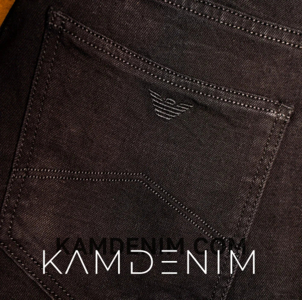 Jeans ARM Full Black 4162 Coupe Normale