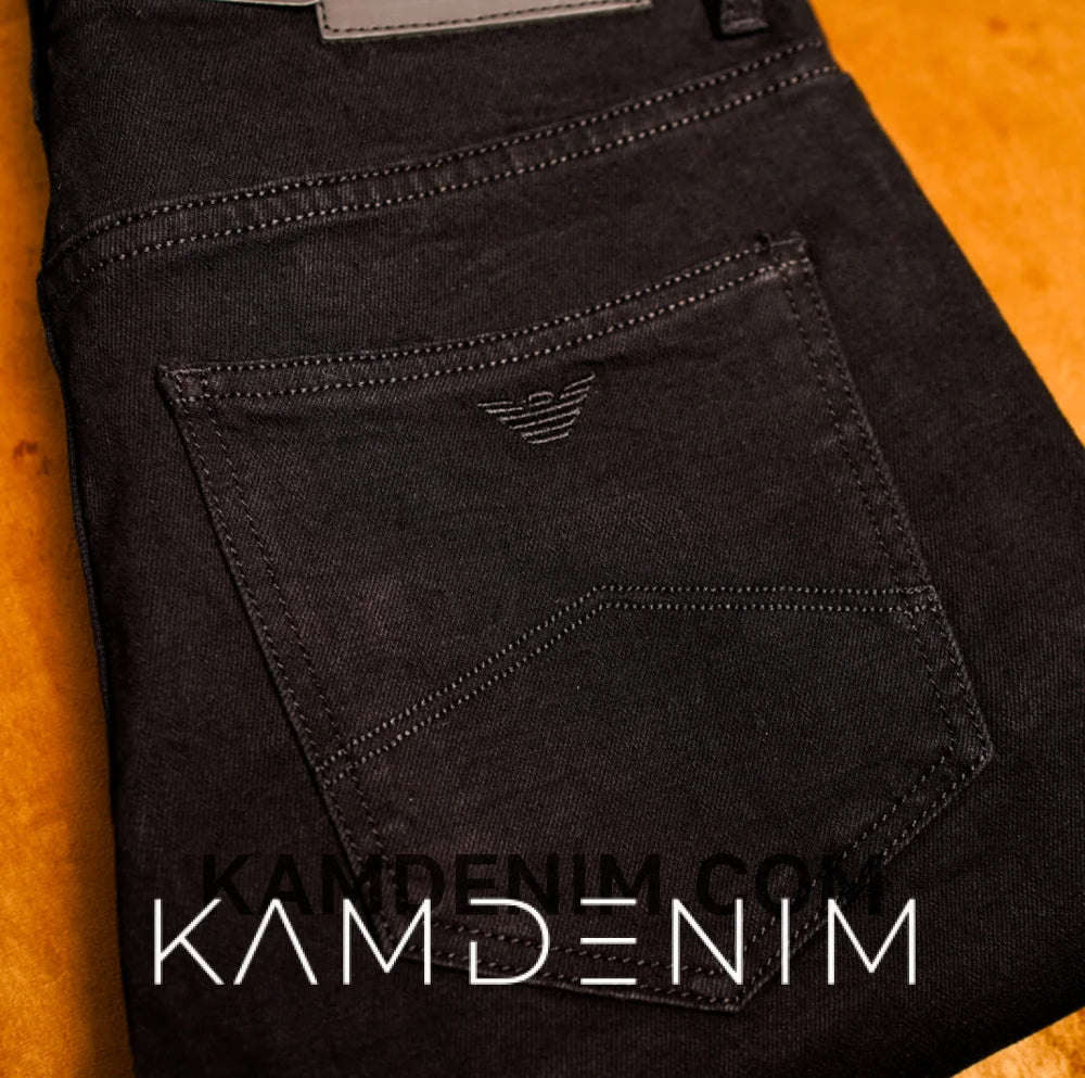 Jeans ARM Full Black 4162 Coupe Normale