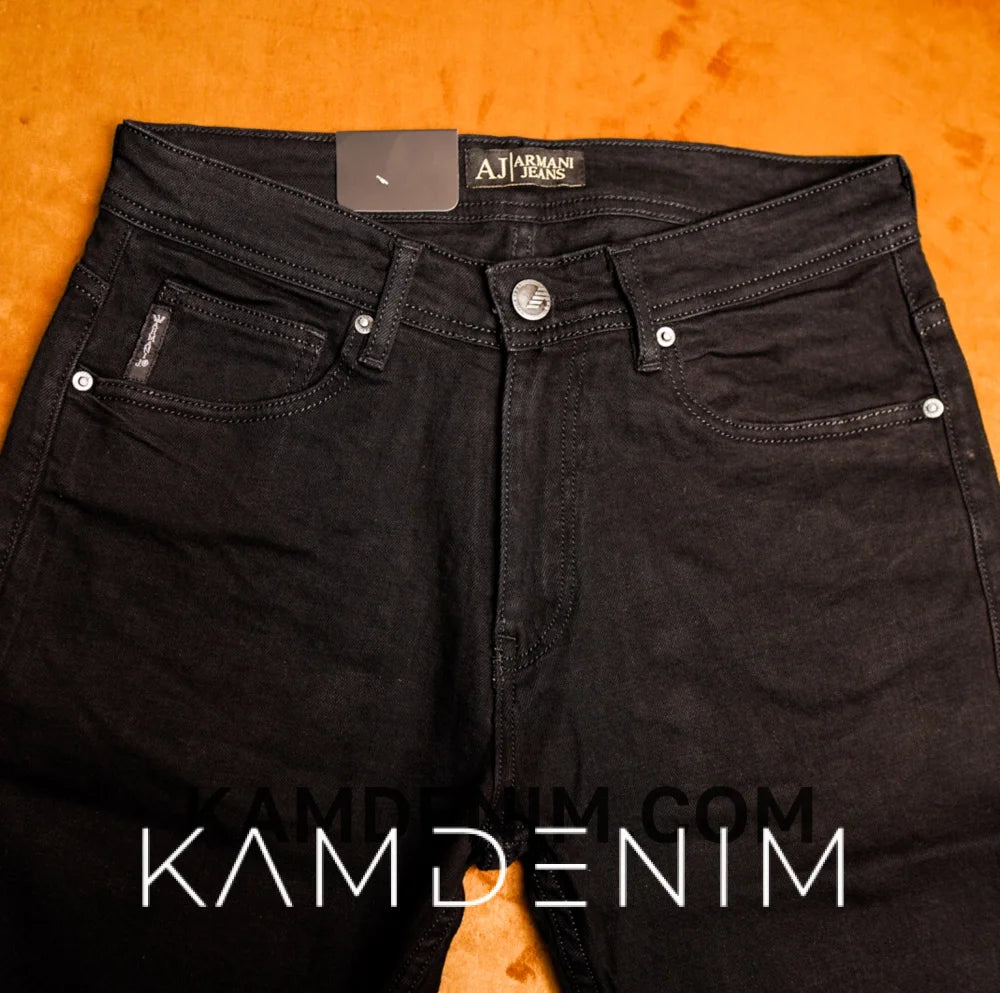 Jeans ARM Full Black 4162 Coupe Normale