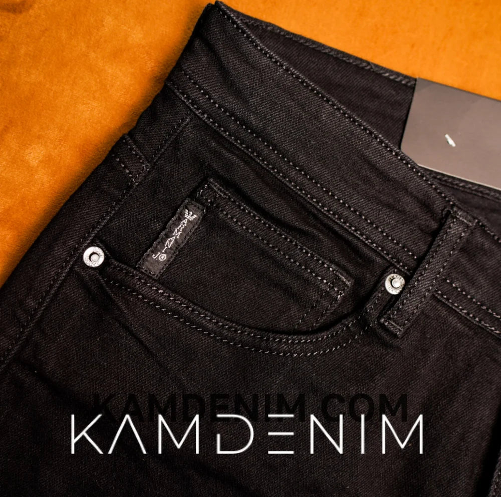 Jeans ARM Full Black 4162 Coupe Normale