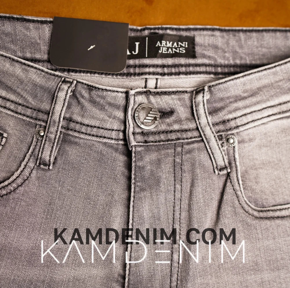 Jeans ARM Gris Clair 4160 Coupe Normale