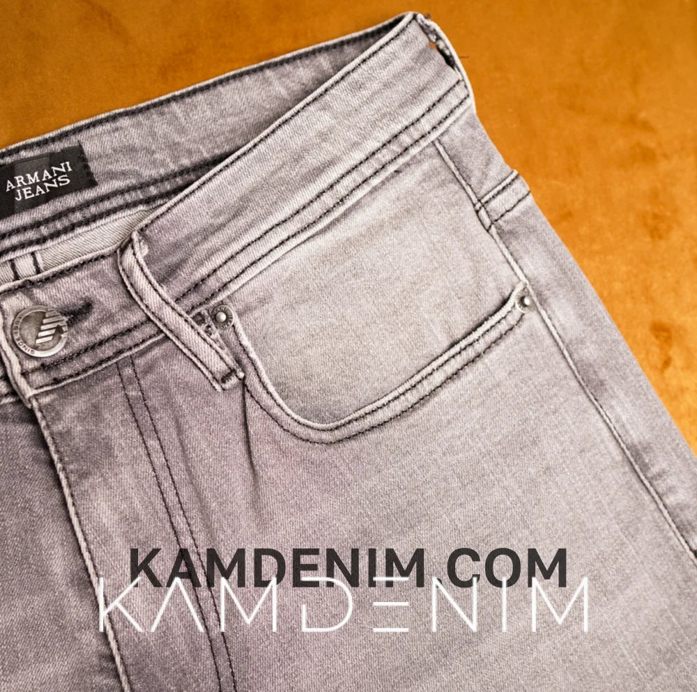 Jeans ARM Gris Clair 4160 Coupe Normale