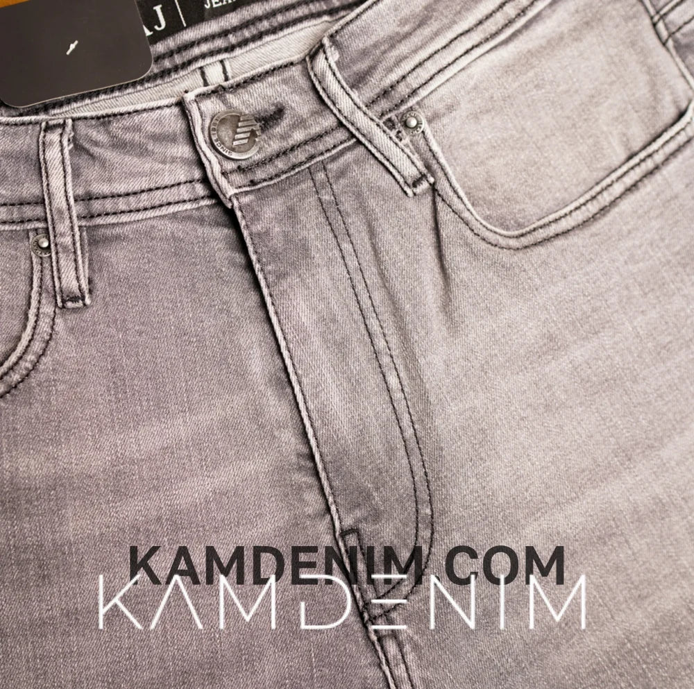 Jeans ARM Gris Clair 4160 Coupe Normale