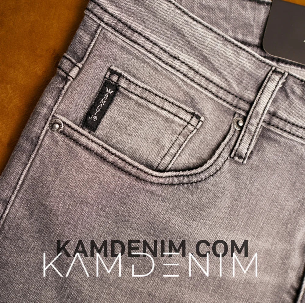 Jeans ARM Gris Clair 4160 Coupe Normale