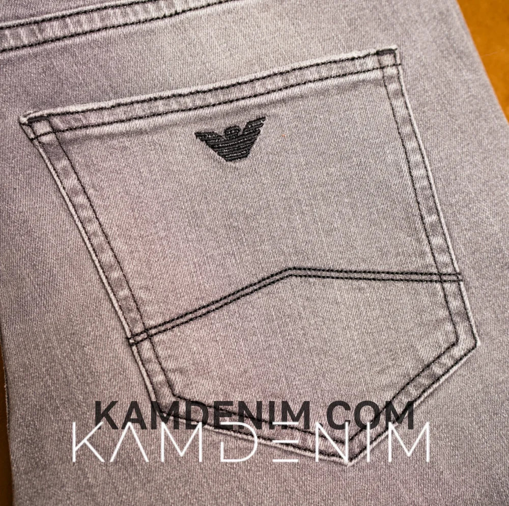 Jeans ARM Gris Clair 4160 Coupe Normale