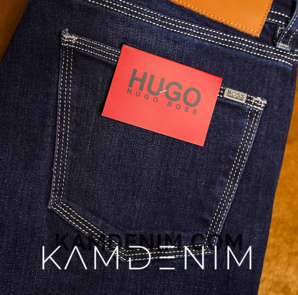 Jeans BS Bleu Marine FL B 4157 Coupe Normale