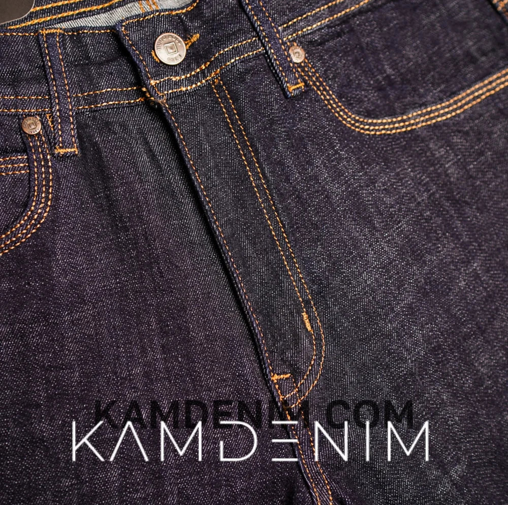 Jeans BS Bleu Petrol Sabler 4167 Coupe Normale