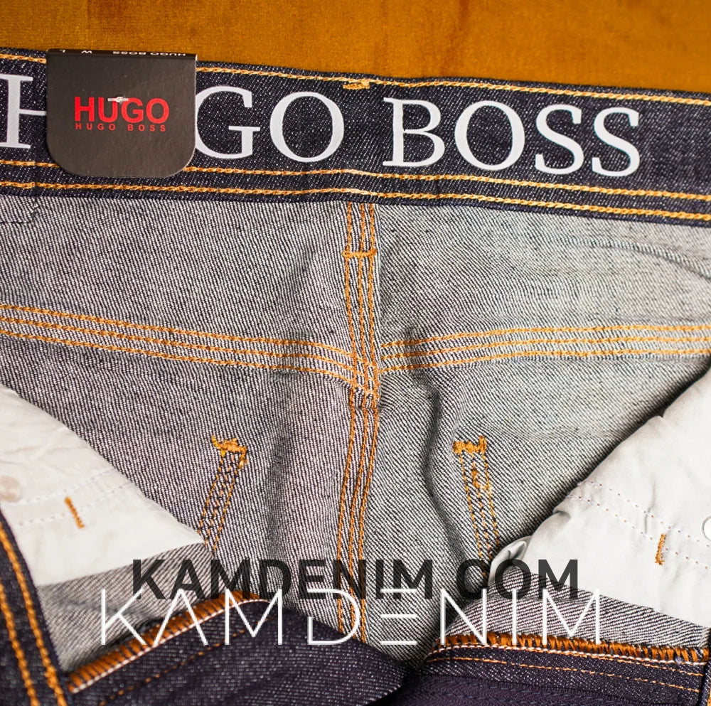 Jeans BS Bleu Petrol Sabler 4167 Coupe Normale