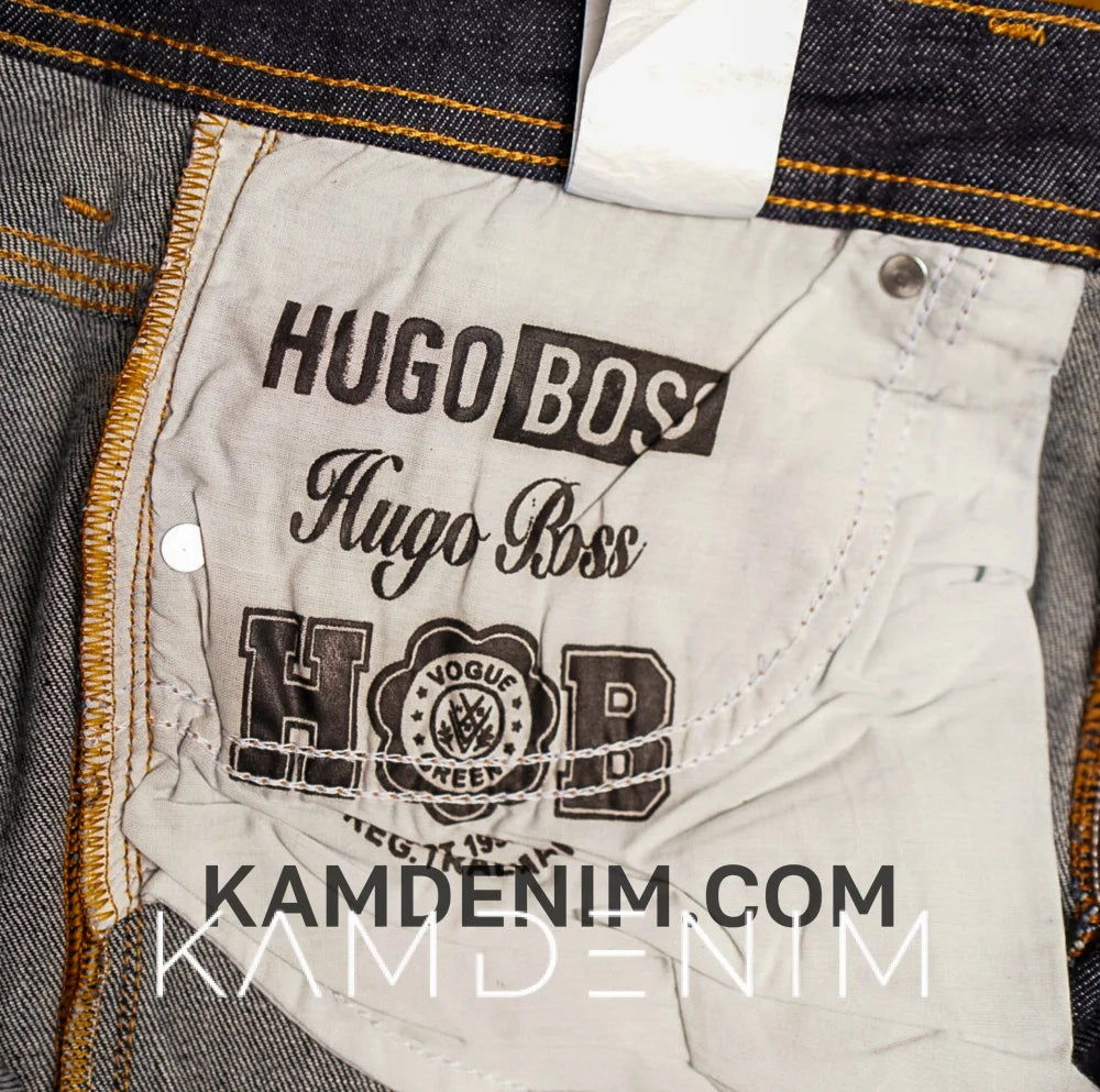 Jeans BS Bleu Petrol Sabler 4167 Coupe Normale