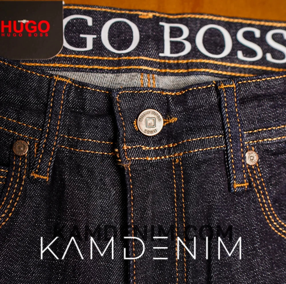 Jeans BS Bleu Petrol Sabler 4167 Coupe Normale