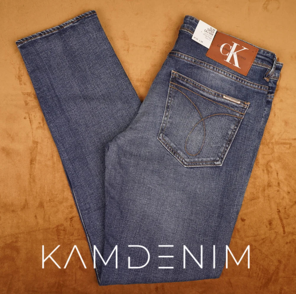 Jeans Ck Bleu Ciel T 4059