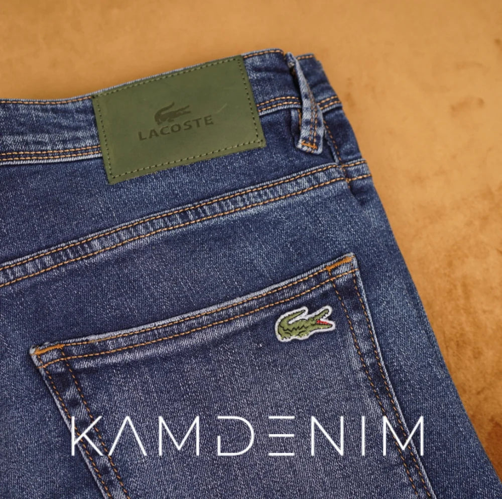 Jeans Lct Bleu Ciel 4026 Coupe Normal