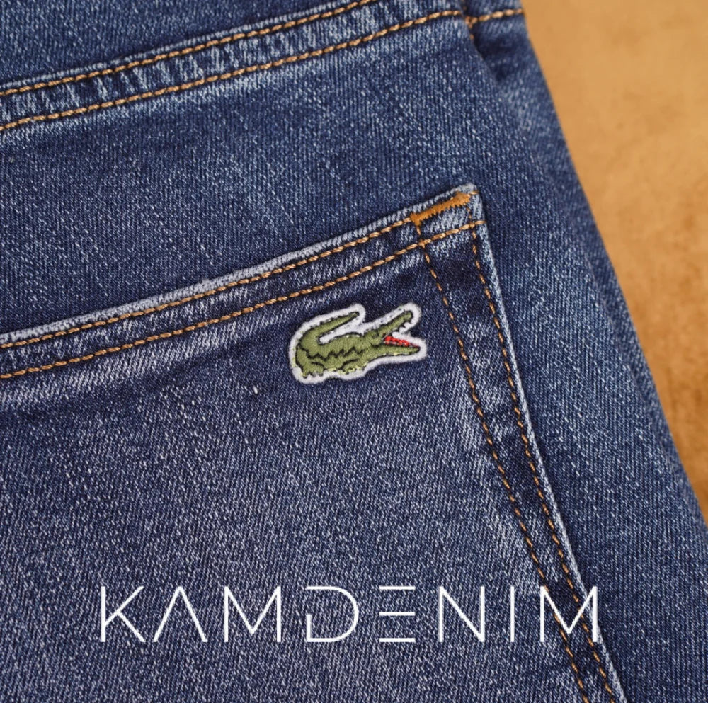 Jeans Lct Bleu Ciel 4026 Coupe Normal