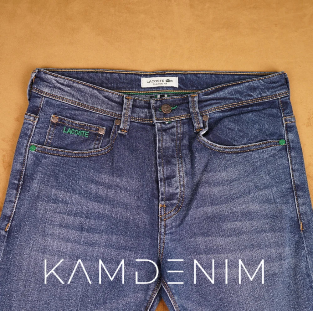 Jeans Lct Bleu Ciel 4026 Coupe Normal