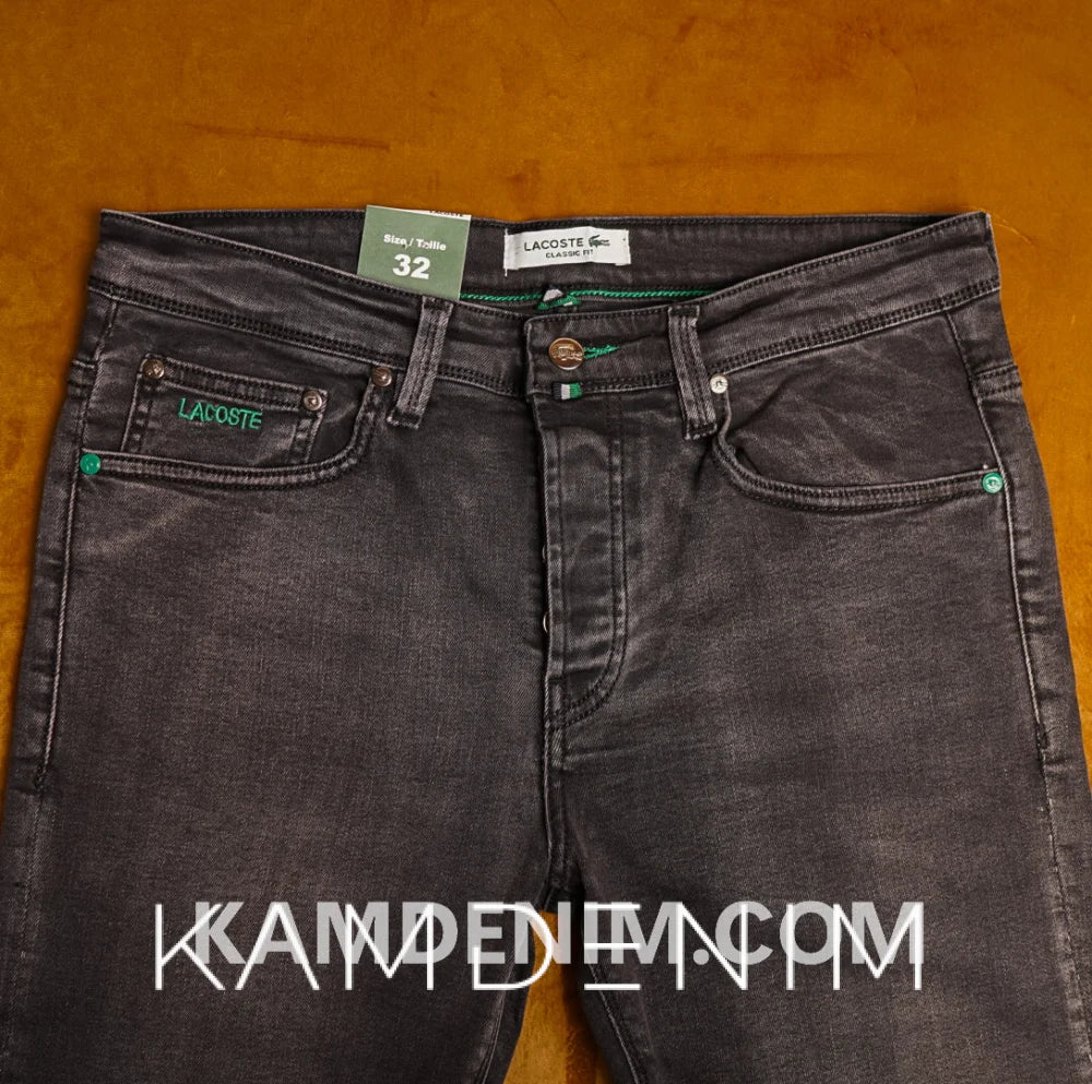 Jeans Lct Gris F 4101 Coupe Normale