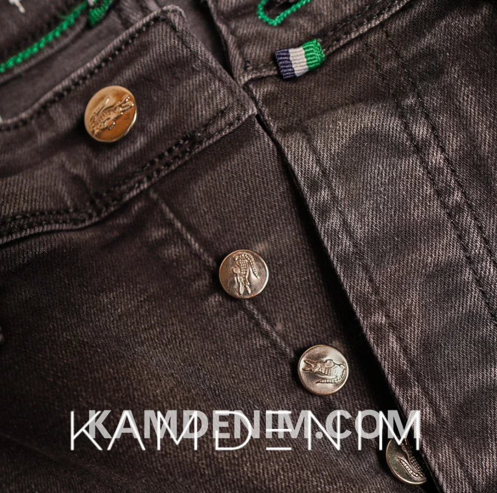 Jeans Lct Gris F 4101 Coupe Normale