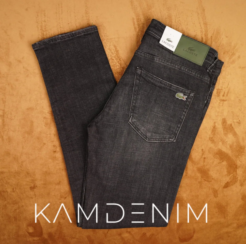 Jeans Lct Gris Sabler 4025 Coupe Normal