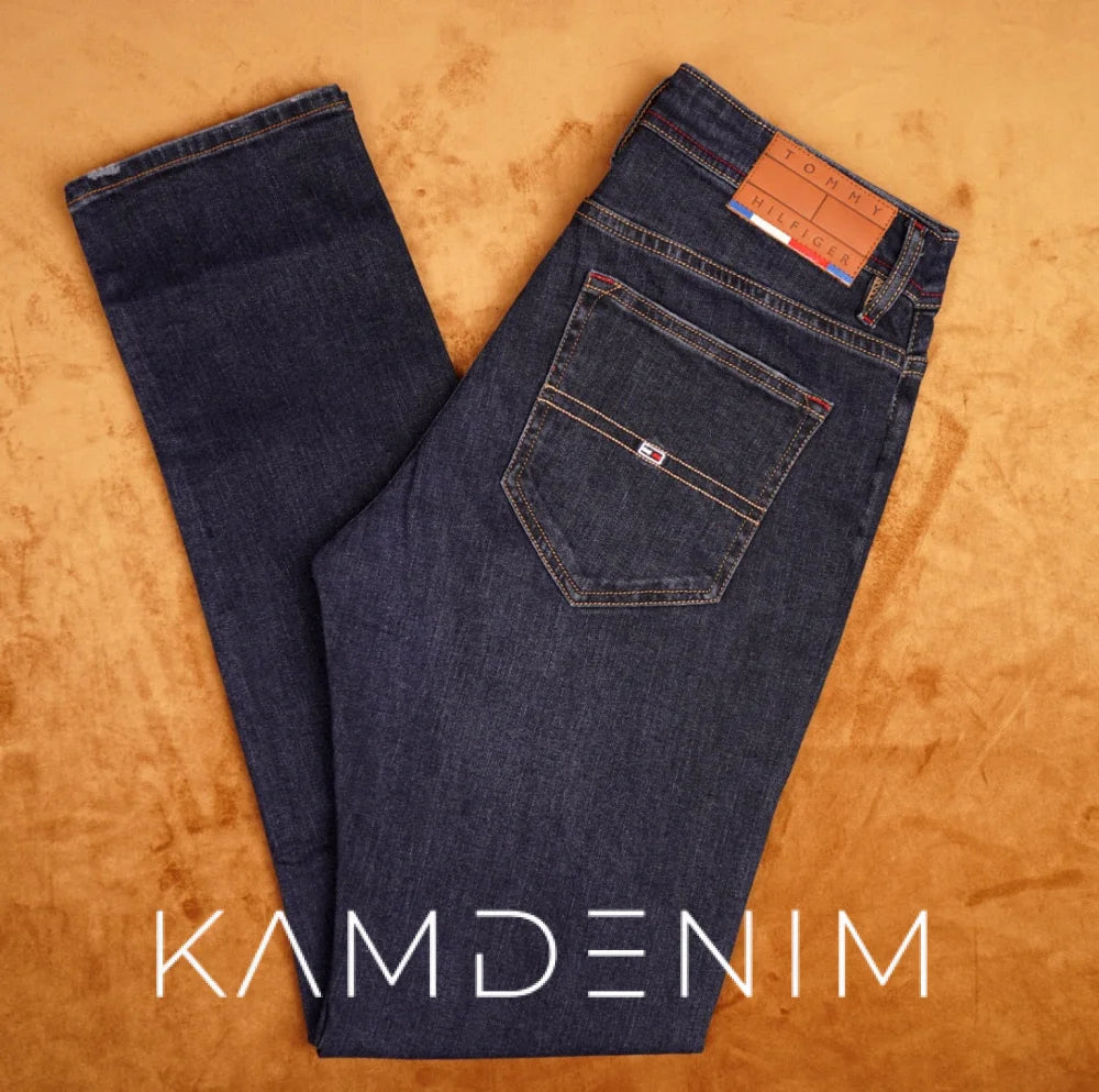 Jeans Tm Bleu Marine T 4050 Coupe Normale