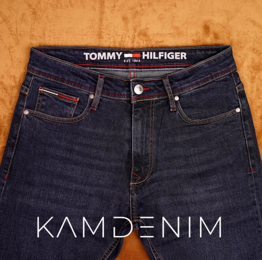 Jeans Tm Bleu Marine T 4050 Coupe Normale