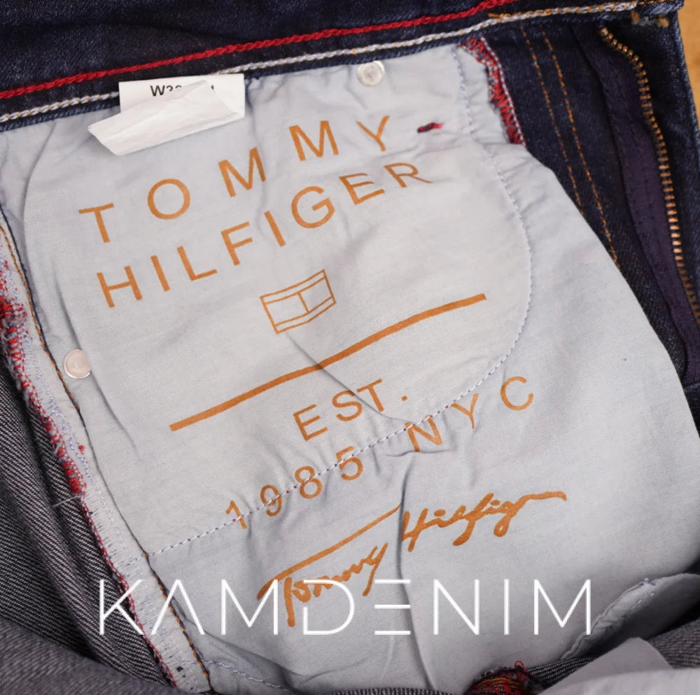 Jeans Tm Bleu Marine T 4050 Coupe Normale