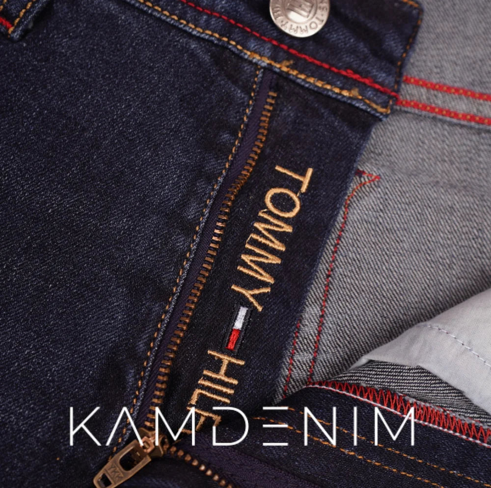 Jeans Tm Bleu Marine T 4050 Coupe Normale