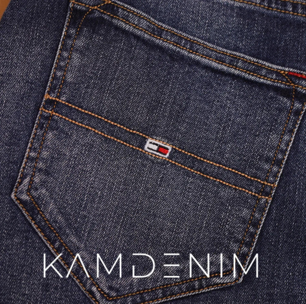 Jeans Tm Bleu Sabler 4051 Coupe Normale