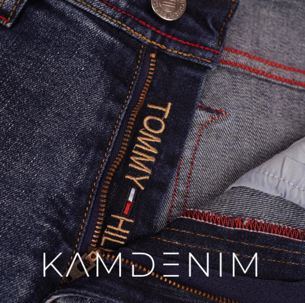 Jeans Tm Bleu Sabler 4051 Coupe Normale