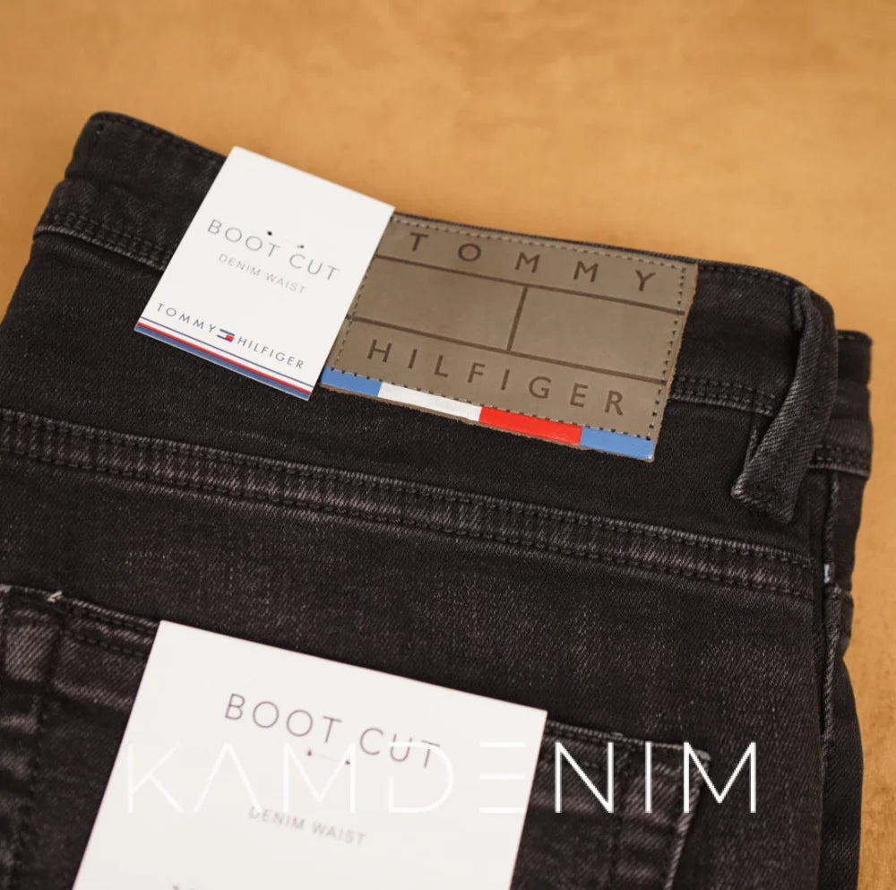 Jeans Tm Gris 4035 Coupe Normale