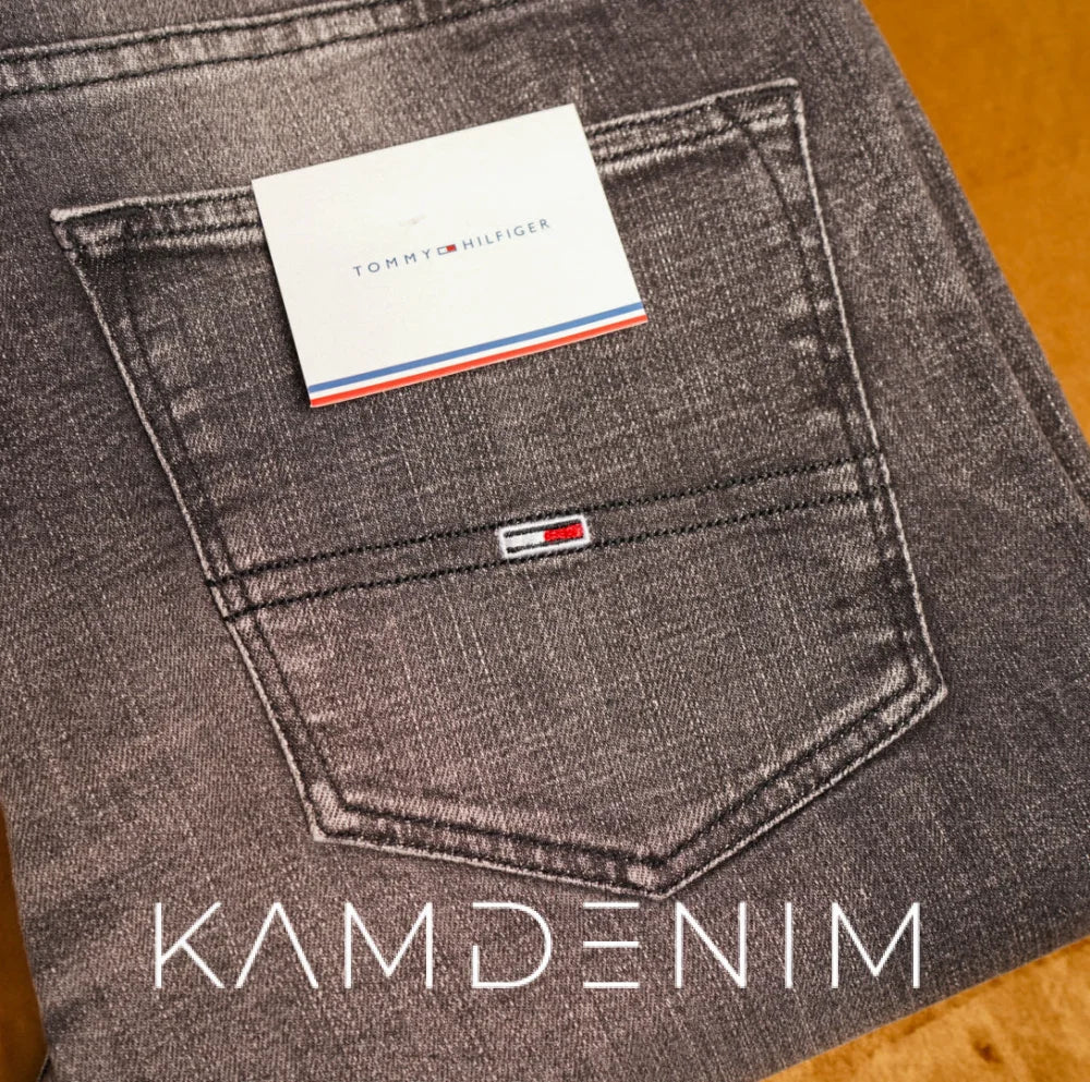 Jeans Tm Gris 4038 Coupe Normale