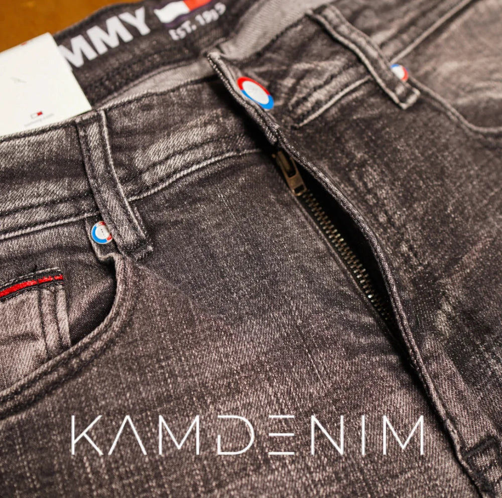 Jeans Tm Gris 4038 Coupe Normale